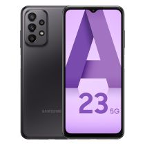 Smartphone SAMSUNG A23 128 Gb zwart Refrubished grade ECO