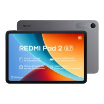 Tablet XIAOMI REDMI Pad 2 9.7’’ 4/64Gb/Wifi/Grijs