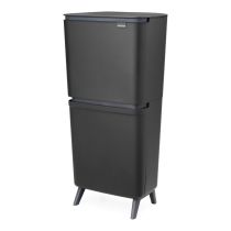 Poubelle de tri BRABANTIA SortUp Hi
