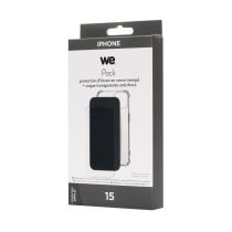 Pack WE VT + Cover IPHONE 15