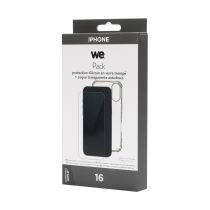 PACK WE VT + cover IPHONE 16