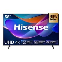 TV UHD 4K 58