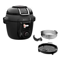 Cuiseur MOULINEX Infinity noir