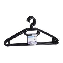 Kledinghanger x10 plastic draaibaar