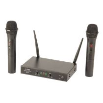 Draadloze Micro pack  PARTY LIGHT&SOUND -200UHF V2