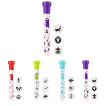 Zaklamp 3 projecties (kleuren assortiment)