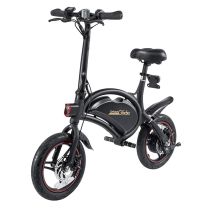 Elektrische loopfiets E-scooter URBANGLIDE UrbanBike 140