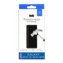 Verre trempé WE SAMSUNG Galaxy A22 4G/A33 5G