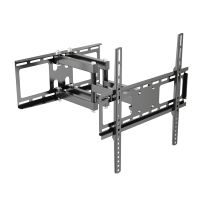 Muursteun EDENWOOD D2 zwart, voor TV 26