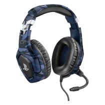 gaming hoofdtelefoon TRUST FORZE Camouflage PS4/PS5