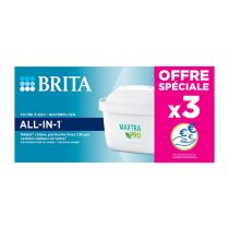 Waterfilter BRITA MAXTRA PRO X3