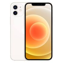 APPLE iPHONE 12 64GB Wit - Refurbished grade goede staat