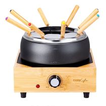 Fonduetoestel COSYLIFE CL-F8B 8 personen