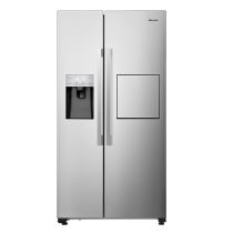 Amerikaanse koelkast HISENSE RS694N4BCE
