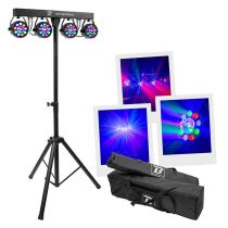 Pak BOOMTONEDJ PARTY BAR CRYSTAL MKII