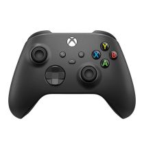 Controller XBOX zonder draad carbon zwart