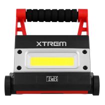 T'nB XTREMWORK Werklamp - Oplaadbaar & Robuust