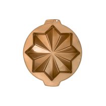 Silicone Bakvorm origami ster