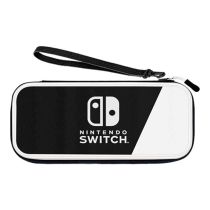 PDP beschermhoes zwart en wit voor Nintendo Switch