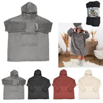 One-size sweatdeken