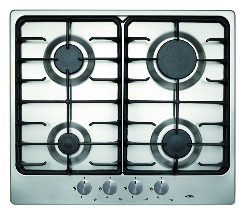 Table gaz VALBERG GH 4 IC X SIST Electro Dépôt