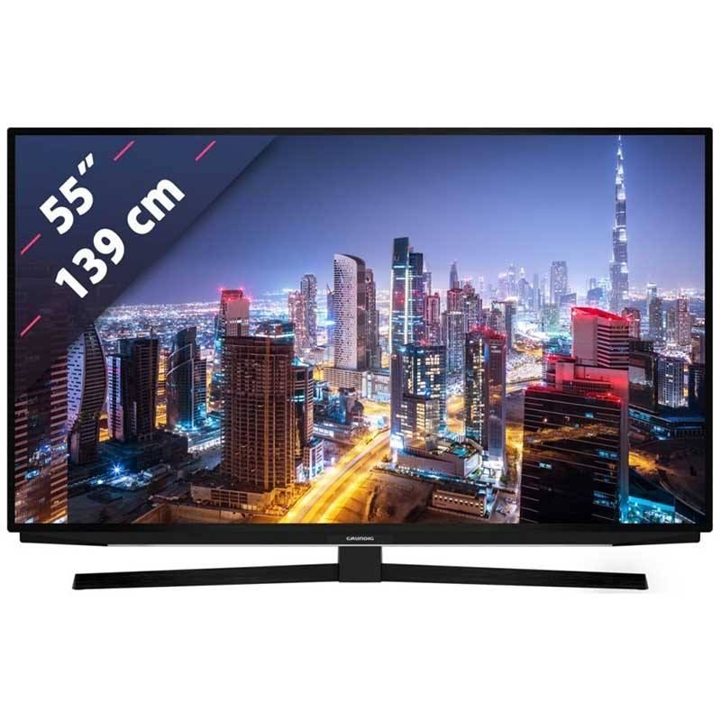 TV UHD 4K GRUNDIG 55GUB7040 SMART WIFI Electro Dépôt