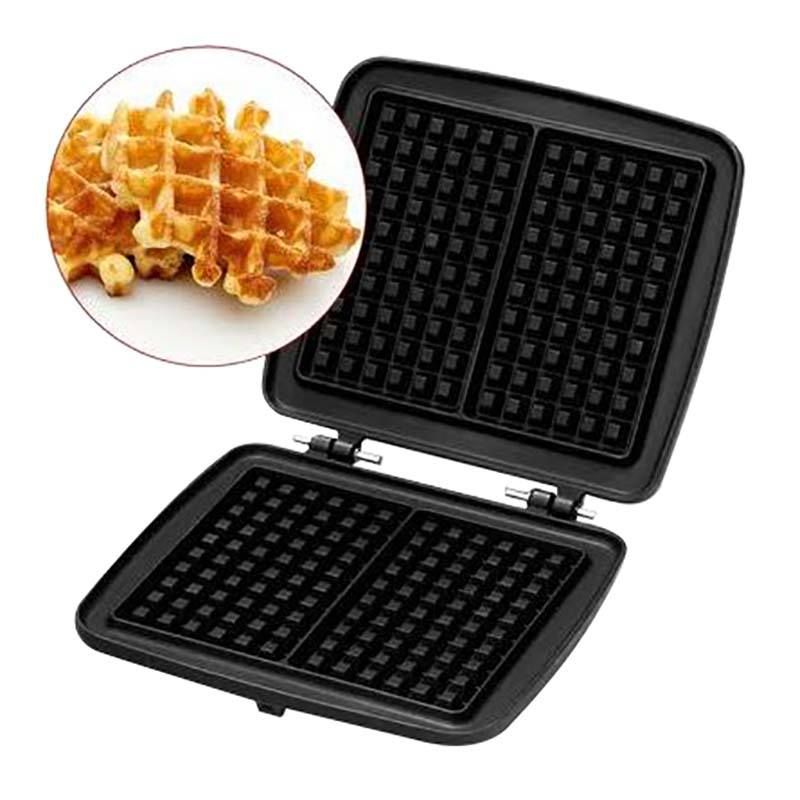 Plaque pour gaufrier FRIFRI M003 6X10 Galettes Electro Dépôt