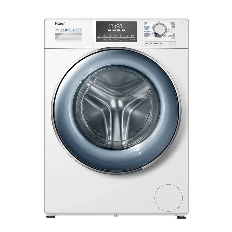 Lave Linge front HAIER 8 KG Electro Dépôt