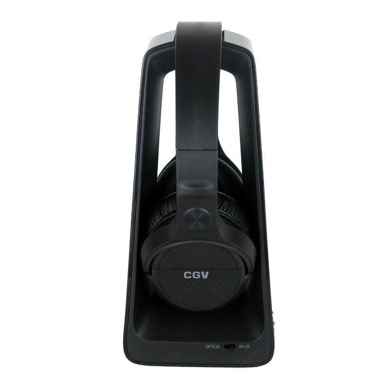 Casque Tv Cgv Hel Prelude 2 Duo