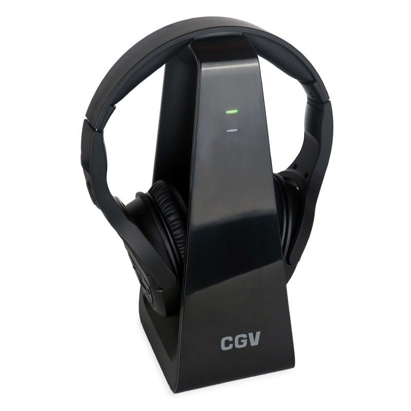 Casque Tv Cgv Hel Prelude 2 Duo