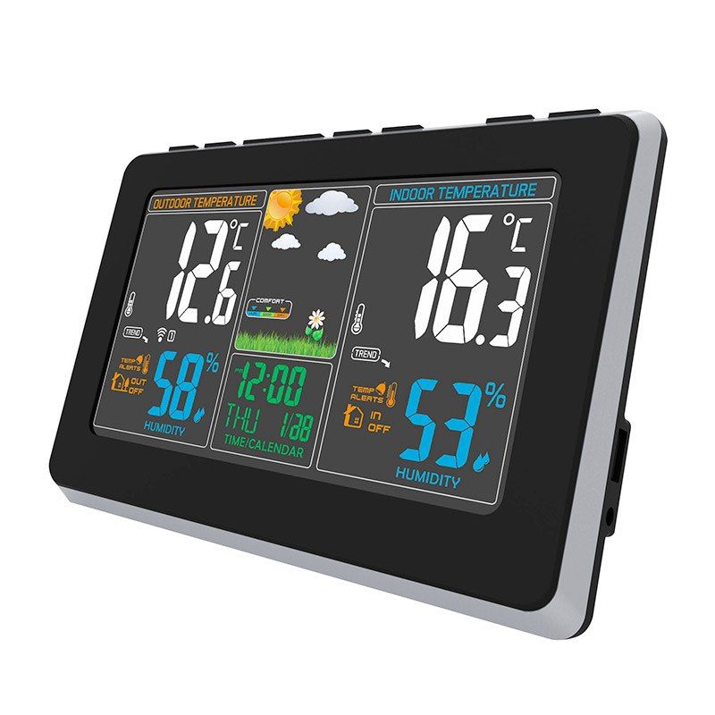 STATION METEO EDENWOOD WS657 Electro Dépôt