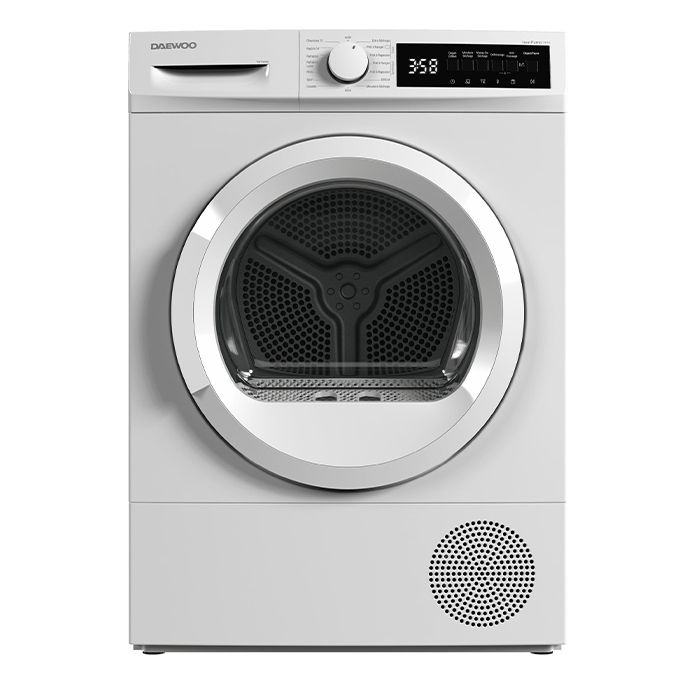 Sèchelinge pompe à chaleur DAEWOO T9HT2WEFR Electro Dépôt