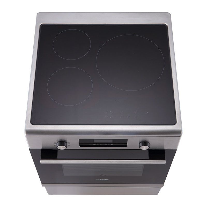 Cuisinière induction VALBERG IC 60 3MP X 343C Electro Dépôt