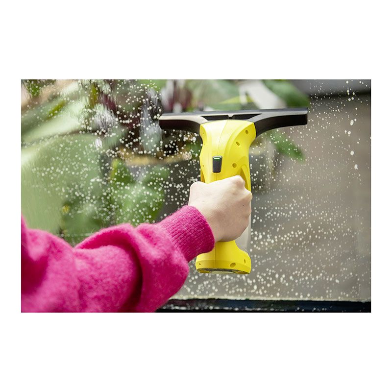 Nettoyeur vapeur vitres KARCHER WV1 Electro Dépôt