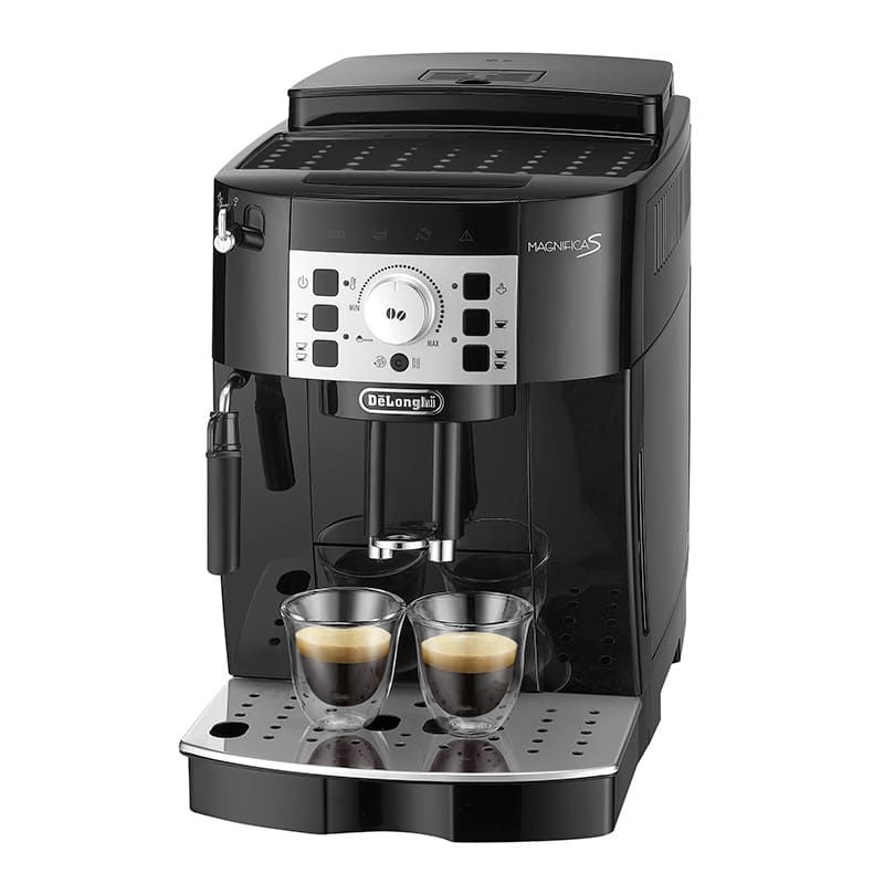 expresso delonghi ecam 22.140 sb gris