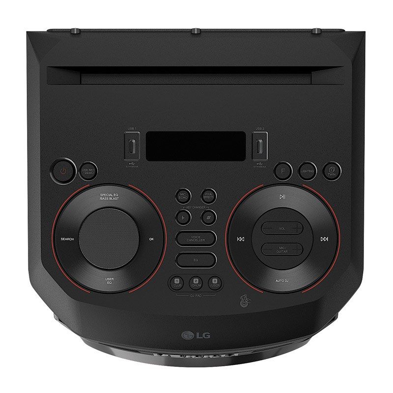 Lg Rnc9 Pro Speaker toren LG RNC9 - Electro Dépôt