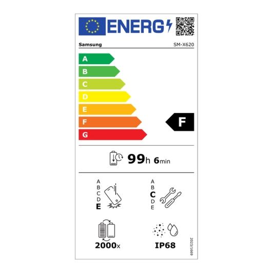 Tablet SAMSUNG Galaxy Tab S10FE+ 13,1