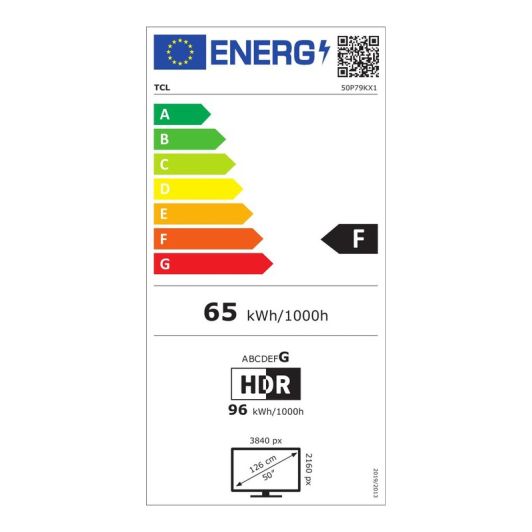TV QLED 50