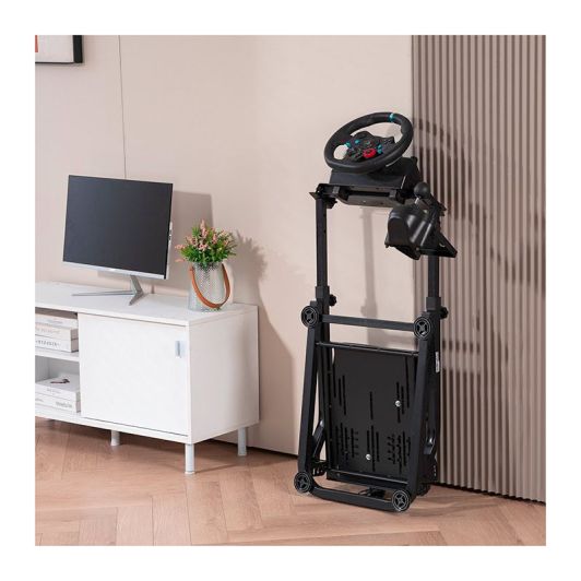 Support de volant universel AMSTRAD AMS-RACE-PILOT