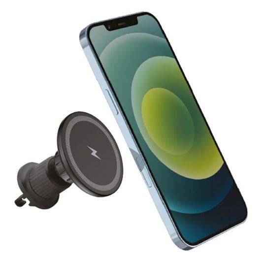 Steun H'MC CHARGEUR AUTO MAGNETIQUE 15W