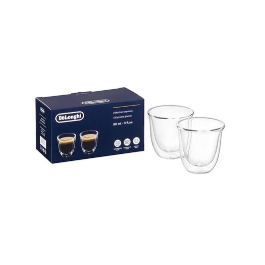 Koffiekopjes DELONGHI 9cl