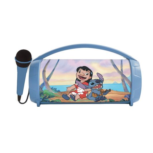 Draadloze speaker LEXIBOOK STITCH BTP585DZ