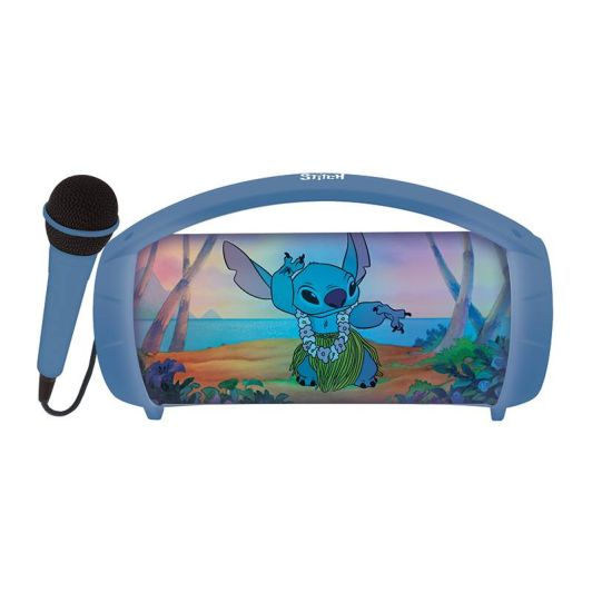 Draadloze speaker LEXIBOOK STITCH BTP585DZ