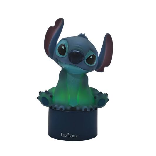 LEXIBOOK Nachtlamp STITCH NS01D