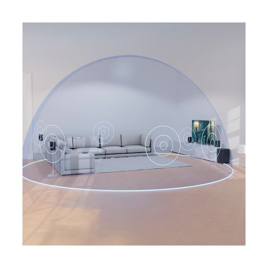 Home Cinéma EDENWOOD DEEP SOUND