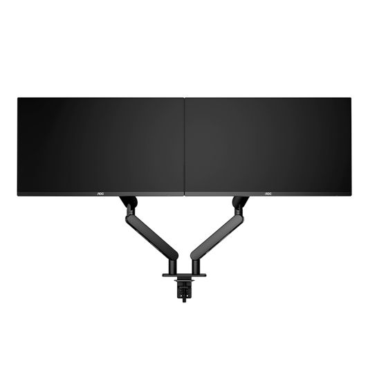 Support moniteur AOC 2 ECRANS MECANIQUE