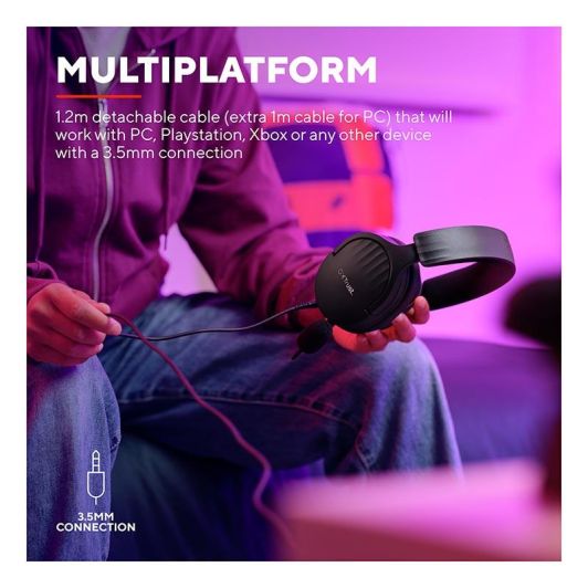 Gaming Hoofdtelefoon TRUST FAYZO