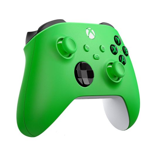 Controller XBOX Draadloos Groen Velocity
