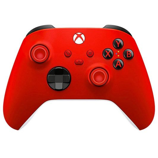 Controller XBOX CONTROLLER rood