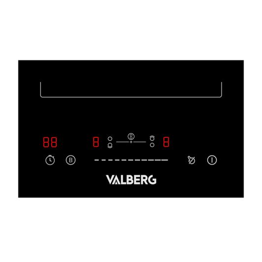 VALBERG Domino inductie IH 2 TB1FZ 373C